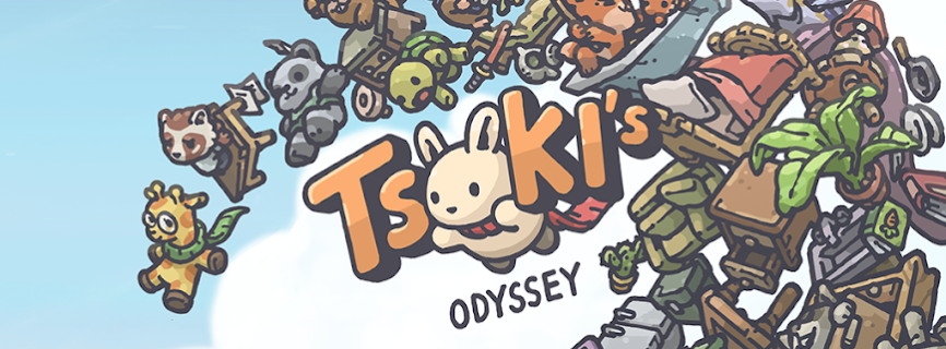 Tsuki’s Odyssey Mod APK(Unlocked Everything)
