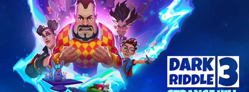 Dark Riddle 3 – Strange Hill Mod APK(Unlimited Money)