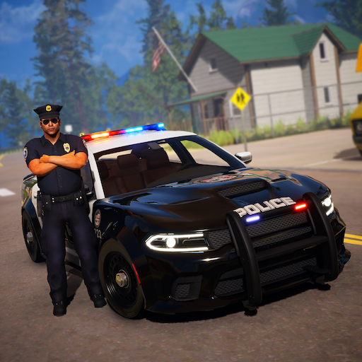 Police Simulator : Car Patrol Mod APK