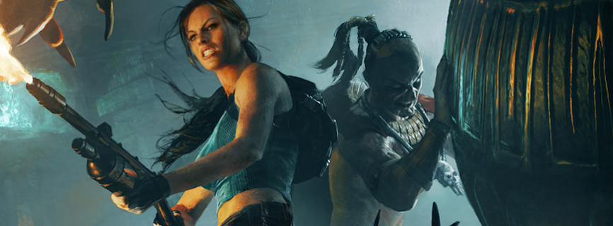 Lara Croft: Guardian of Light Mod APK(Latest)