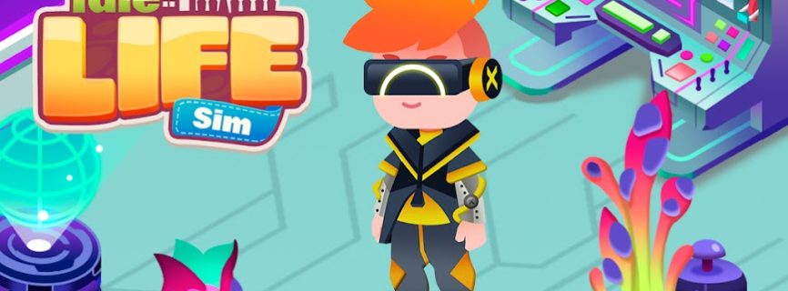 Idle Life Sim – Simulator Game Mod APK (Download)