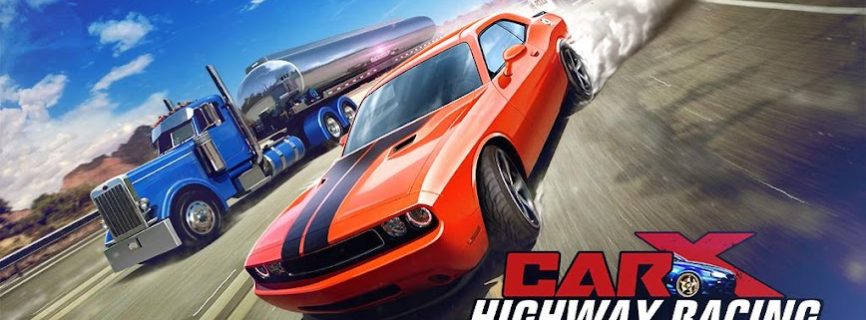 CarX Highway Racing Mod APK(PC)