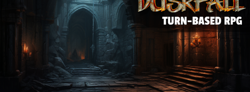 Duskfall: dungeon crawler RPG Mod APK(For Android Download)