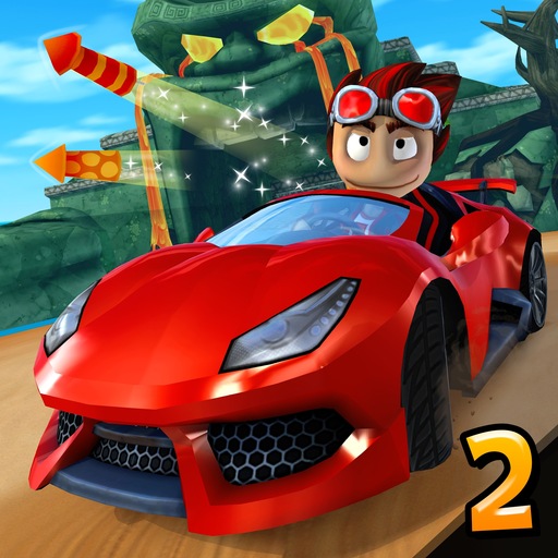 Beach Buggy Racing 2 Mod APK
