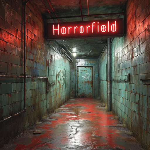 Horrorfield Multiplayer horror Mod APK