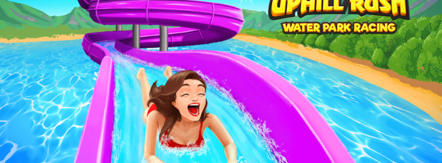 Uphill Rush Water Park Racing Mod APK (MOD)