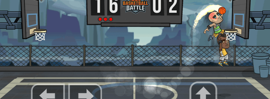 Basketball Battle Mod APK(Max level)