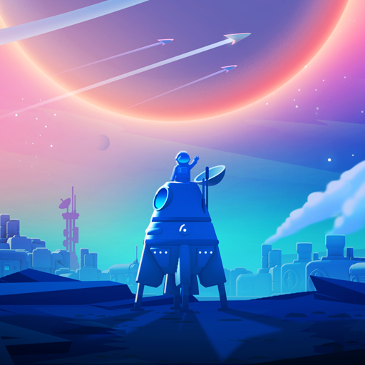 ExoMiner - Idle Miner Universe Mod APK