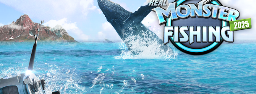 Monster Fishing 2025 Mod APK (MOD)