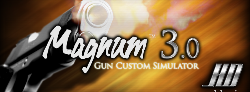 Magnum3.0 Gun Custom Simulator Mod APK(Hack)