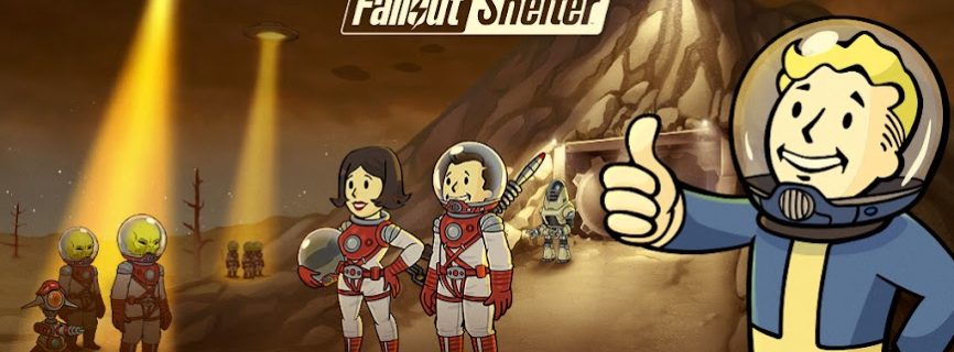 Fallout Shelter Mod APK(PC)