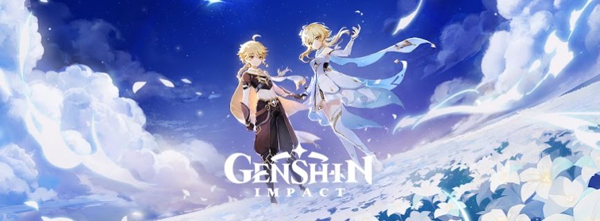 Genshin Impact Mod APK(Latest Version)