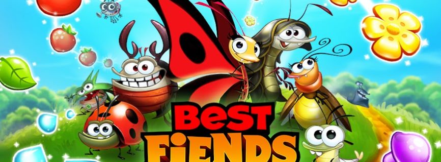 Best Fiends – Match 3 Puzzles Mod APK (Forever)