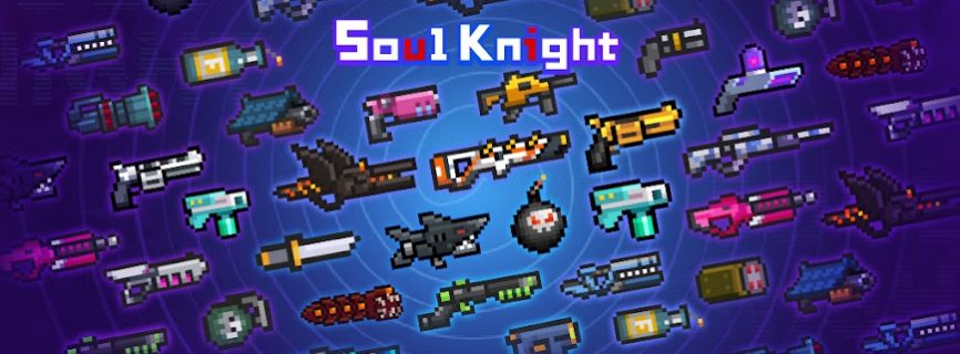 Soul Knight Mod APK (Latest Version)