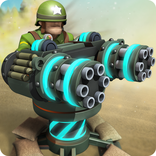 Alien Creeps TD Mod APK
