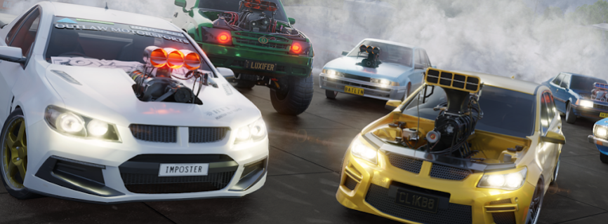 Burnout Masters Mod APK(Free Shoping)