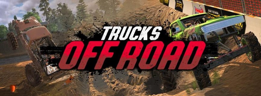 Trucks Off Road Mod APK (Unlimited Money)