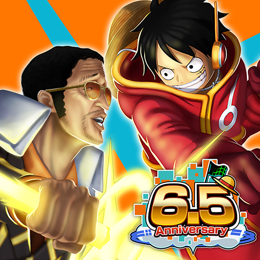 ONE PIECE Bounty Rush Mod APK
