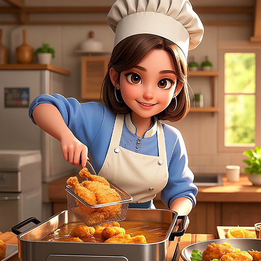 Cooking World® Restaurant Game Mod APK
