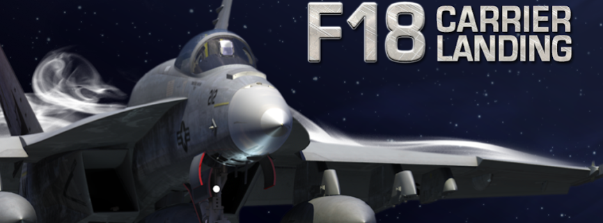 F18 Carrier Landing Lite Mod APK(Mod)