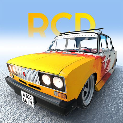 Russian Car Drift Mod APK