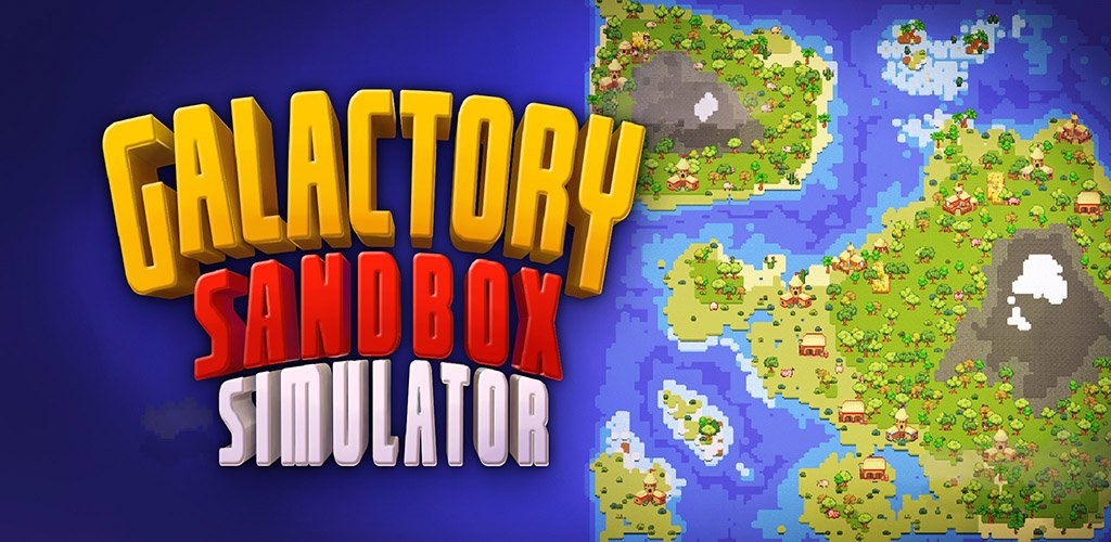 Galactory Sandbox Simulator Mod APK (Unlimited Money)