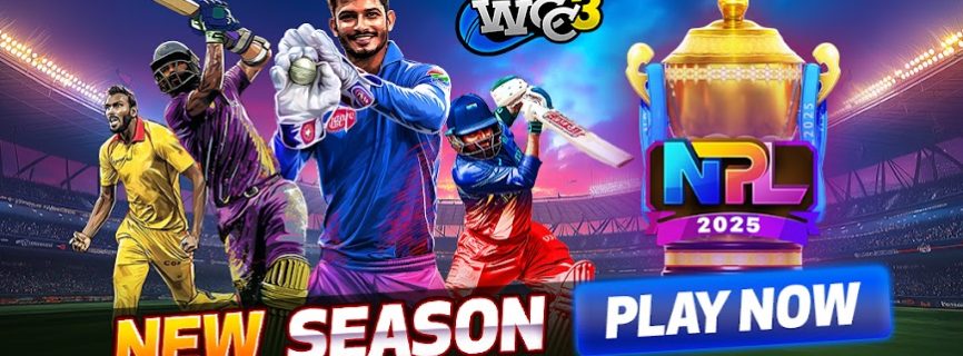World Cricket Championship 3 Mod APK(No ADS)