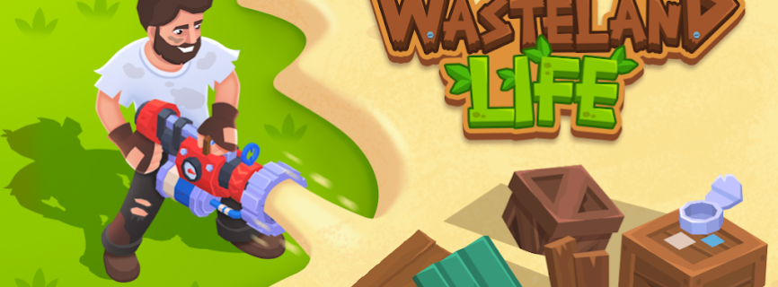 Wasteland Life: Survival Idle Mod APK (Mod)