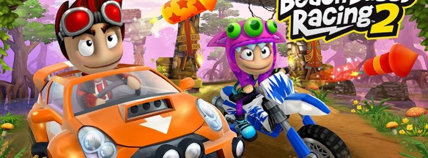 Beach Buggy Racing 2 Mod APK (Unlocked All)
