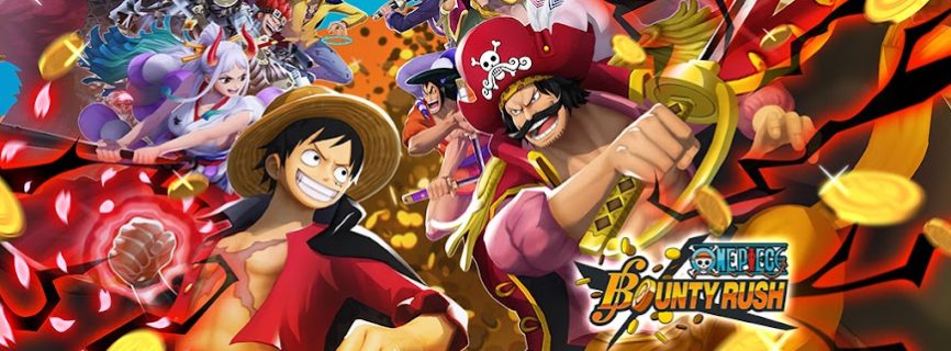 ONE PIECE Bounty Rush Mod APK(All Characters Unlocked)