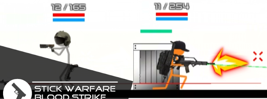 Stick Warfare: Blood Strike Mod APK(For Android )