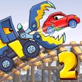 Car Eats Car 2 - Racing Game Mod APK