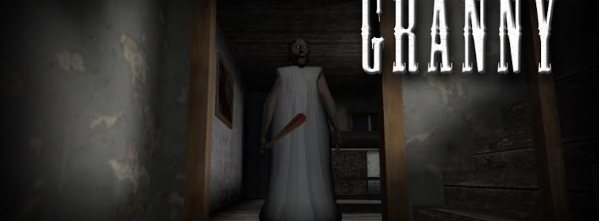 Granny Mod APK(Unlocked)