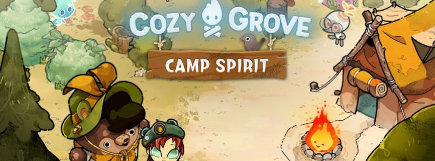 Cozy Grove: Camp Spirit Mod APK