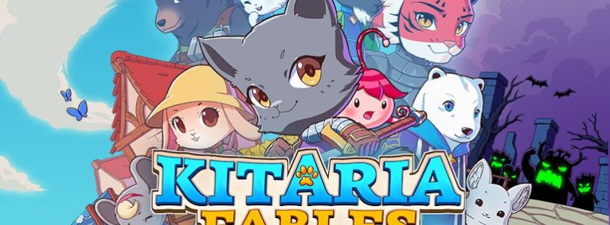 Crunchyroll: Kitaria Fables Mod APK (Downlaod)