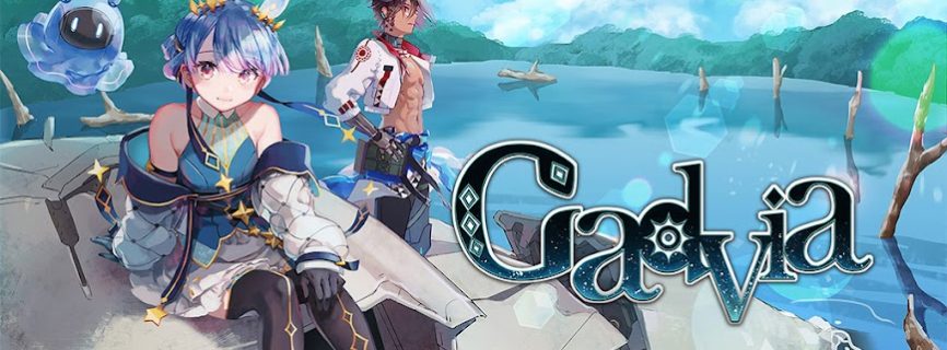 Gadvia Mod APK(Unlocked All)
