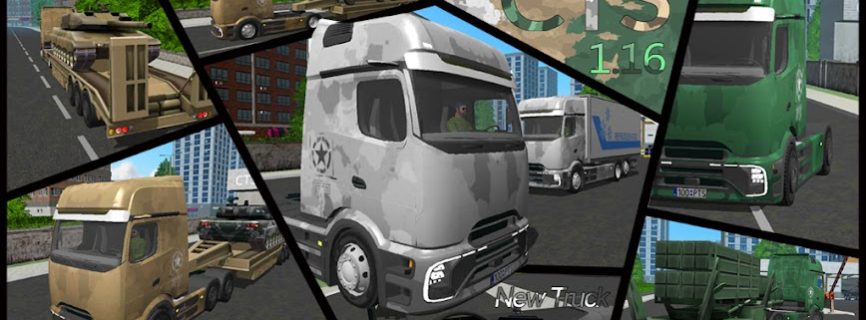Cargo Transport Simulator Mod APK(Latest  Version)