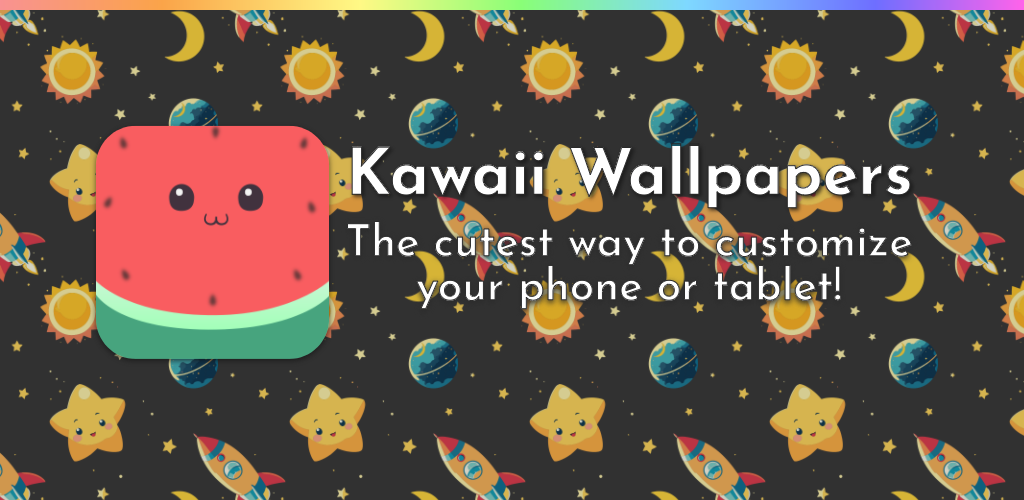 Cute Wallpapers Kawaii Mod APK (MOD)
