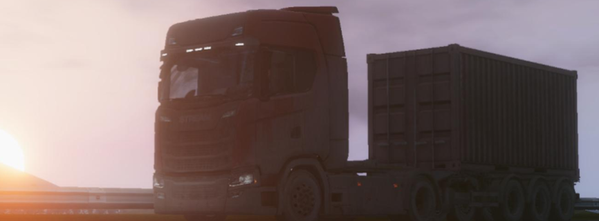 Truckers of Europe 3 Mod APK(For PC)