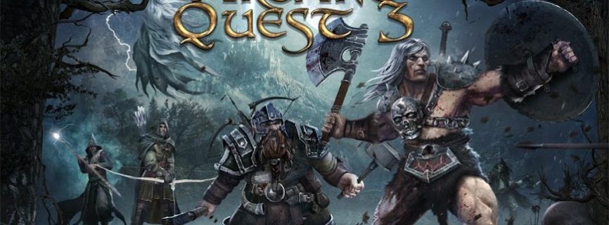 Arcane Quest 3 Mod APK(Offline)