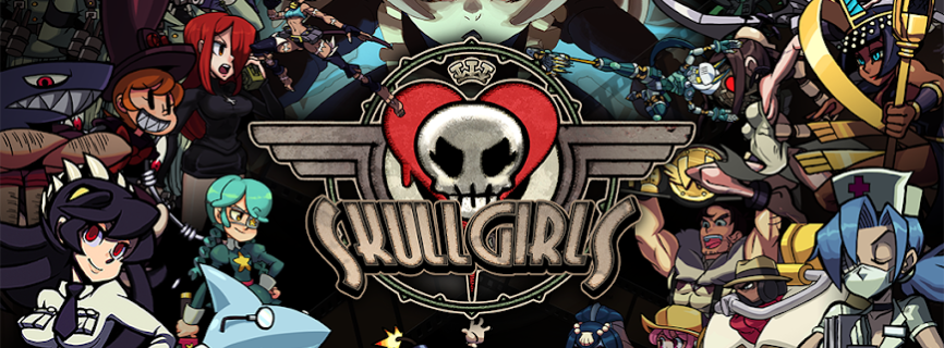 Skullgirls: Fighting RPG Mod APK(Android)