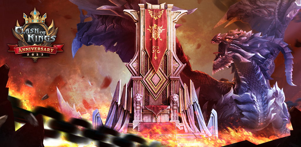 Clash of Kings Mod APK(Private server )
