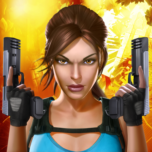 Lara Croft: Relic Run Mod APK