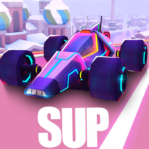 SUP Multiplayer Racing Games Mod APK