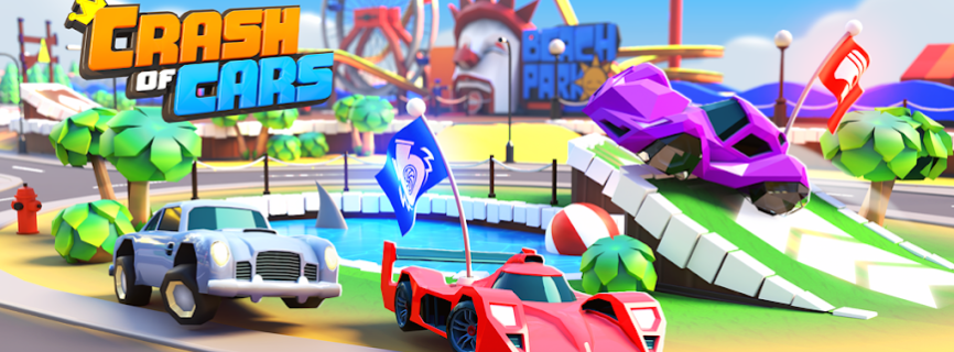 Crash of Cars Mod APK(IOS)