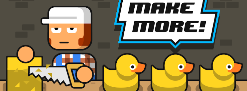 Make More! – Idle Manager Mod APK(Unlimited Money)