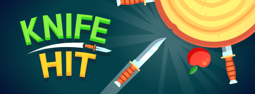 Knife Hit Mod APK (Free Shoping)