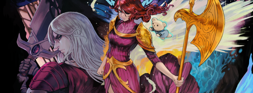 Crunchyroll 9 Years of Shadows Mod APK(Full Unlocked)