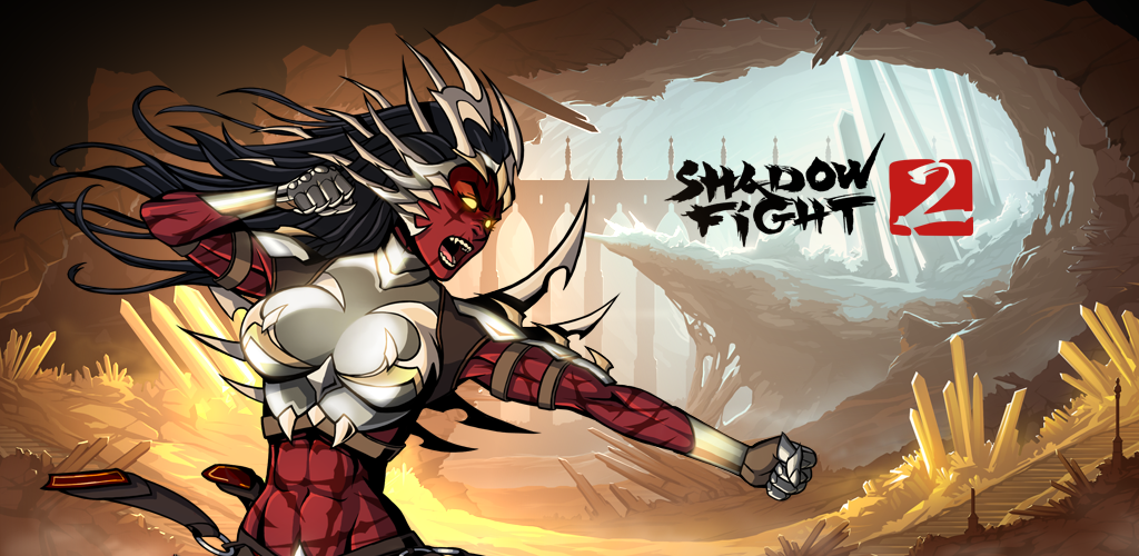 Shadow Fight 2 Mod APK(Unlocked Everything)