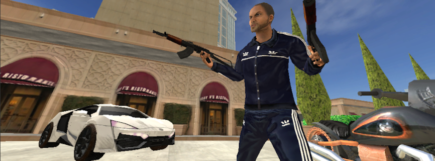 Vegas Crime Simulator 2 Mod APK (No ADS)